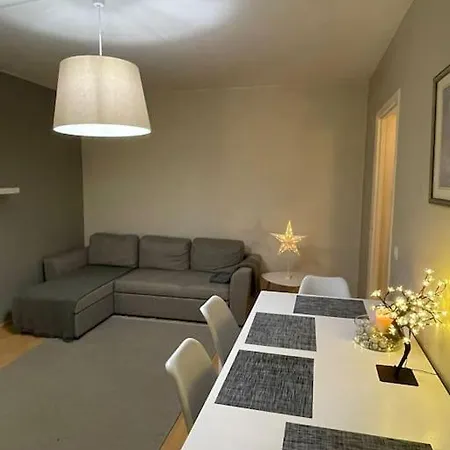 Apartamento Arctic Rovaniemi