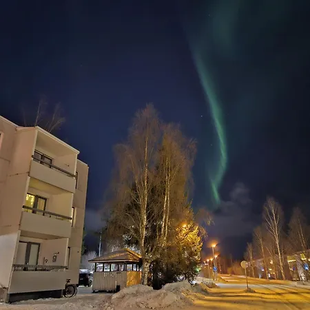 Apartamento Arctic Rovaniemi