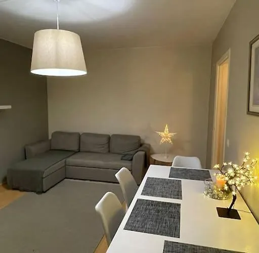 Daire Arctic Rovaniemi