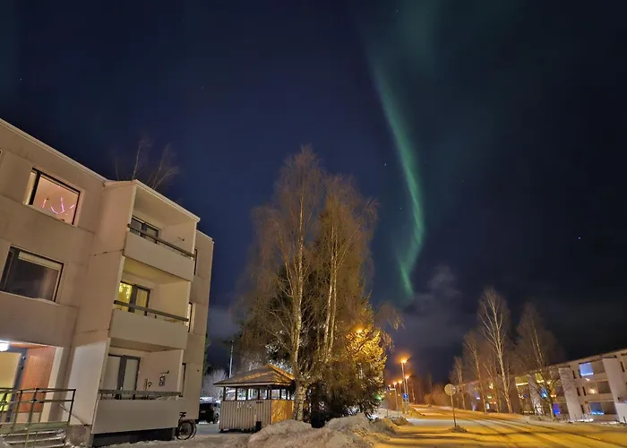 Daire Arctic Rovaniemi